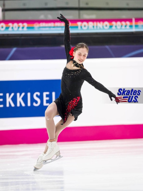 Ice Gallery Skates U.S.